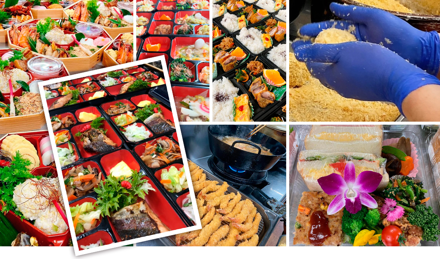 モン・レーブの健康食宅配サービス